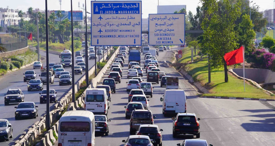 "نارسا" تعلن أن الترقيم الجديد الموحد للسيارات داخل المغرب وخارجه دخل حيز التنفيذ
