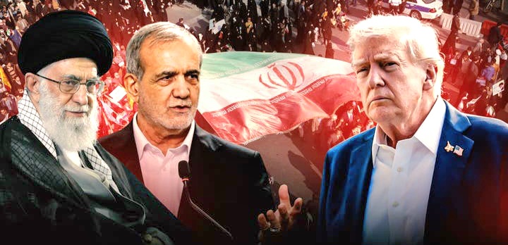 ترامب يعلق ضربات مرعبة ضد إيران.. وسلطاتها تقول إنها « كذبة » ستتصدى لها