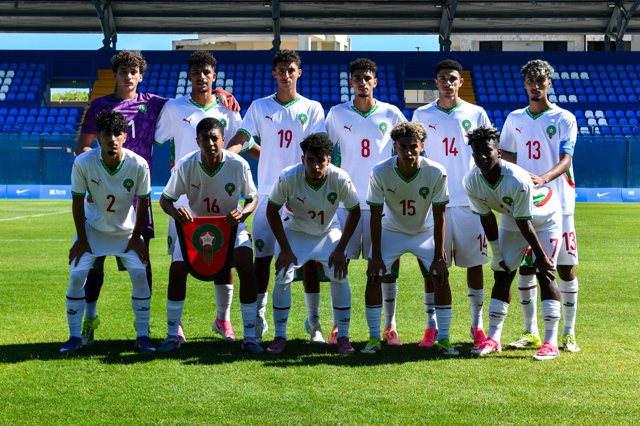 الألعاب المتوسطية: الضربات الترجيحية تذهب بالمنتخب الجزائري إلى النهائي على حساب المغرب