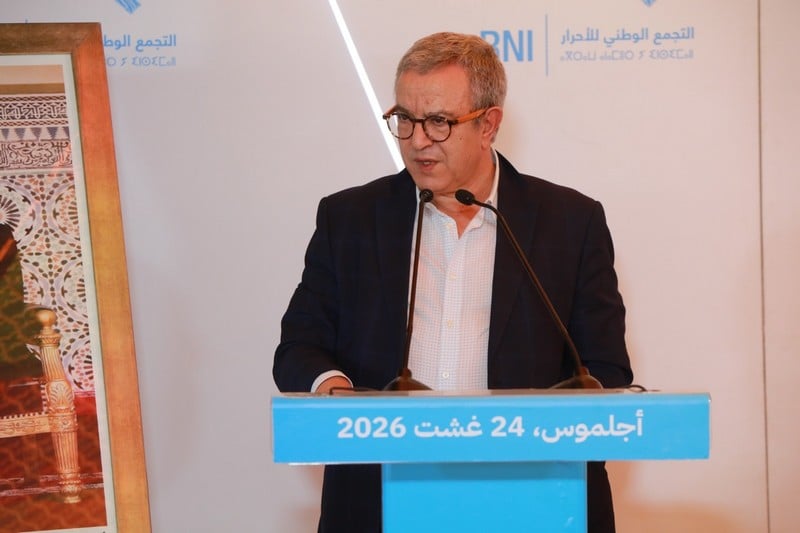 أوجار ينتقد تنصل الاستقلال و"البام" من الحصيلة الحكومية ويحذر من التنكر للالتزامات
