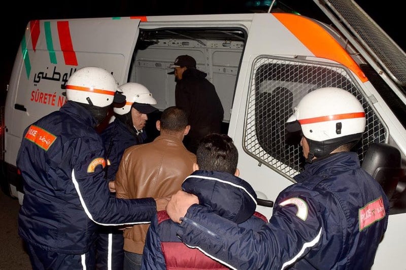 مفتش شرطة يطلق الرصاص لتوقيف مشتبه في ارتكاب سرقات بأكادير