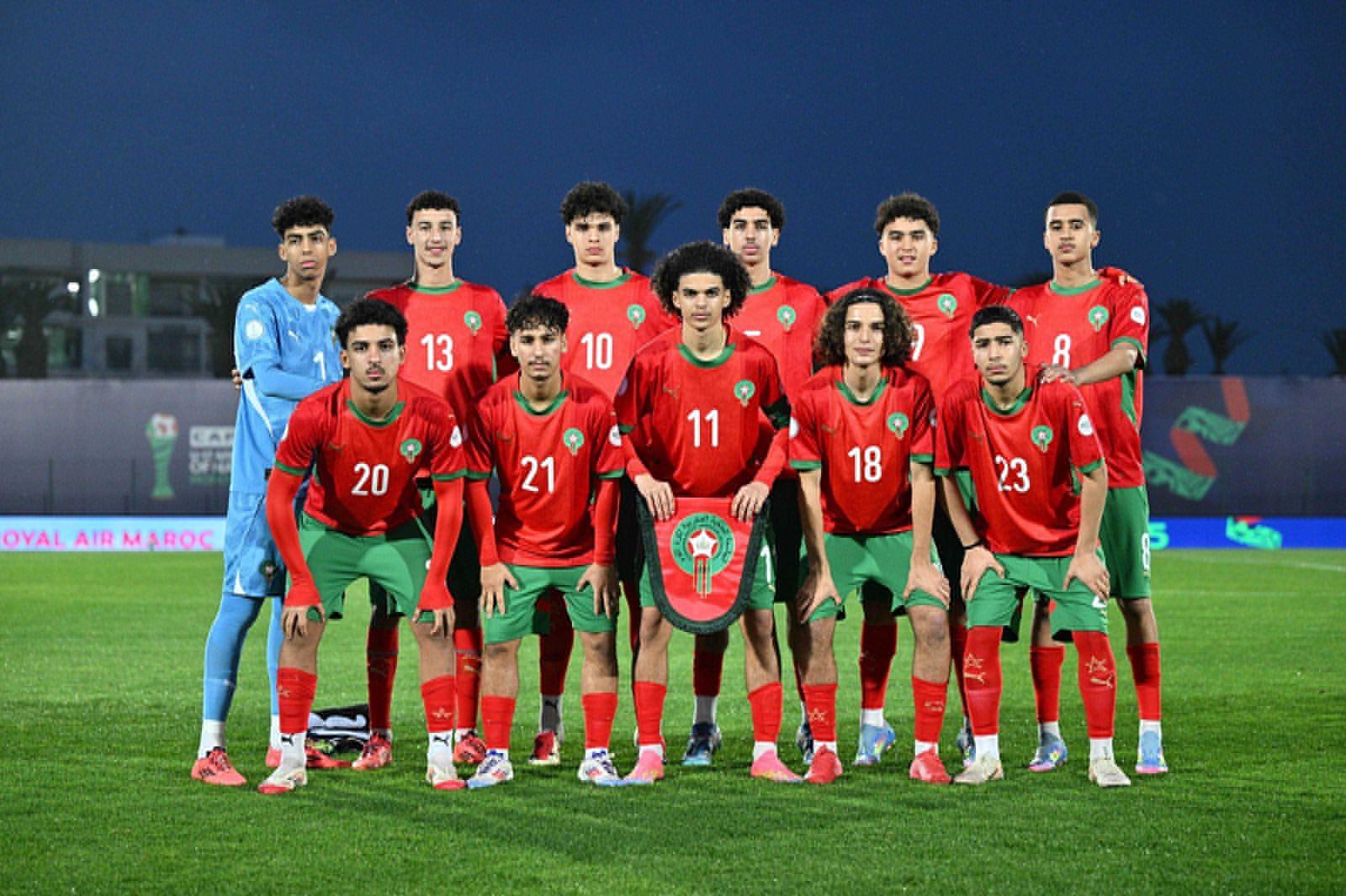 المغرب يستضيف العام المقبل منافسات كأس أمم إفريقيا أقل من 17 سنة (الكاف)