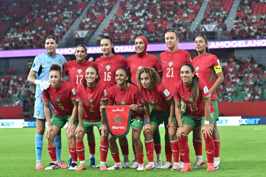كأس أمم إفريقيا: المنتخب المغربي النسوي يواجه نظيره الكاميروني في نصف النهائي