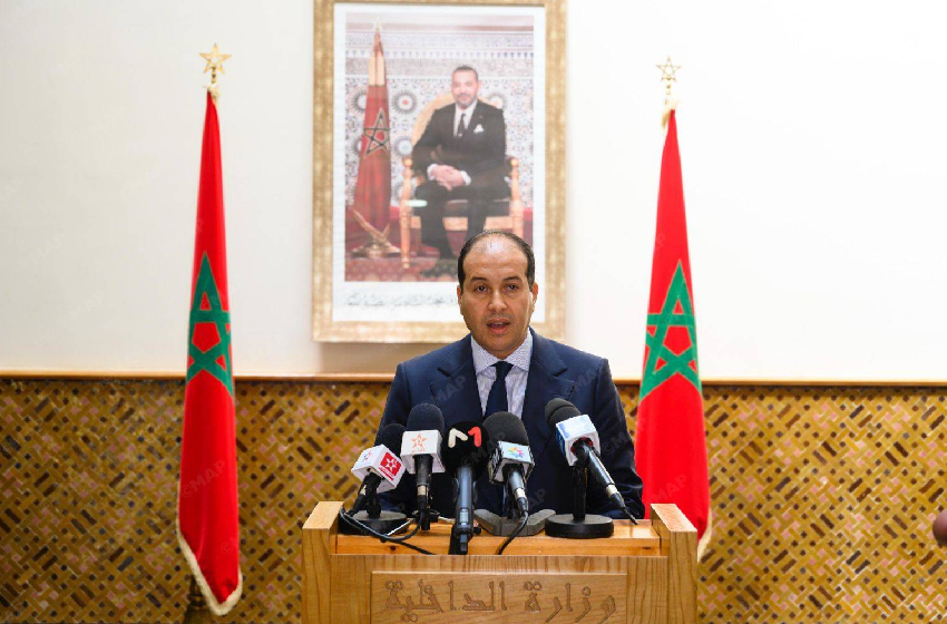 الداخلية تحذر من دعوات العبور الجماعي يوم 15 غشت وتدعو إسبانيا لتسريع إعادة القاصرين