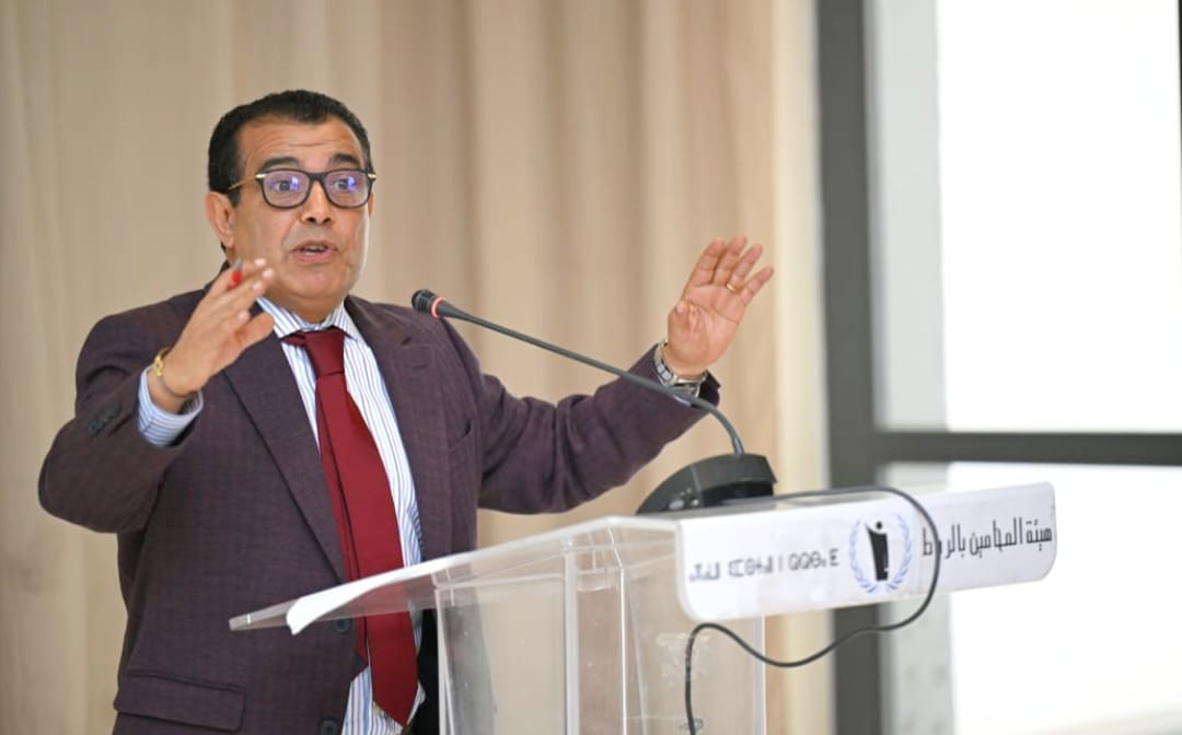 النقيب رويبح: "لسنا ضعفاء نضالنا مستمر لمواجهة قانون ظالم وجائر"