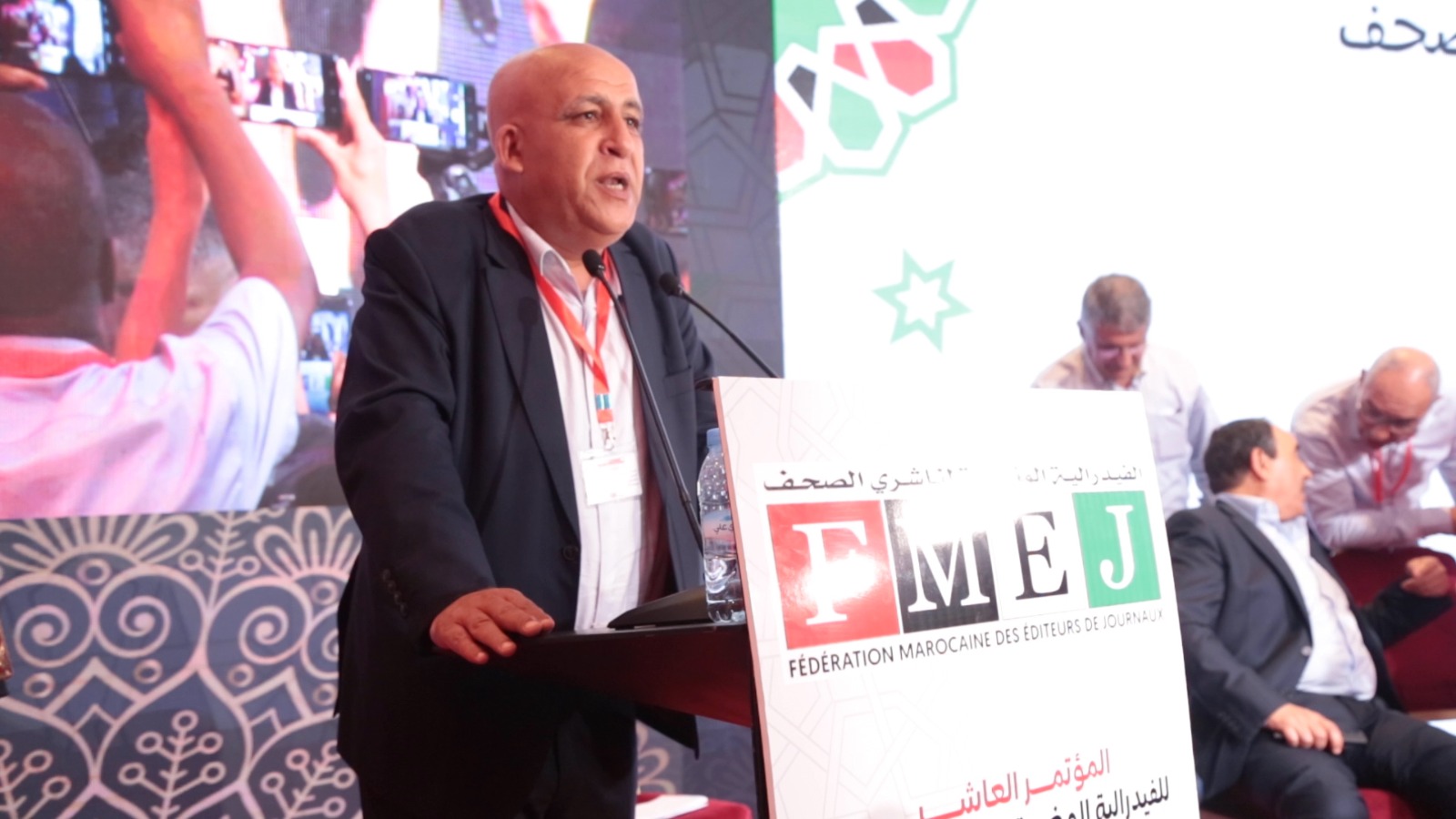 فيدرالية ناشري الصحف: التحضير لانتخابات المجلس الوطني يتم دون تشاور مع المنظمات المهنية