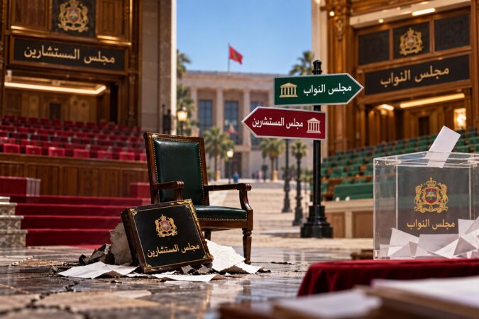 ثلاثة مستشارين برلمانيين غامروا بمقاعدهم للترشح للنواب… اثنان عبرا والجماني خسر المجلسين – اليوم 24