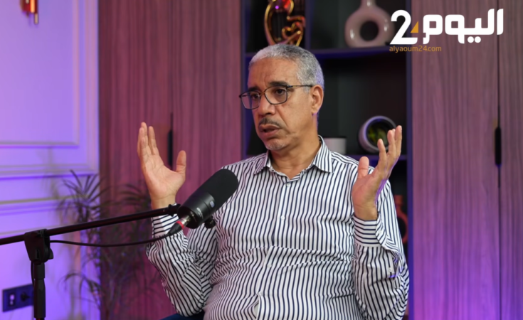 عزيز رباح يلمح إلى تصويته لفائدة مرشح حزب العدالة والتنمية في دائرة القنيطرة – اليوم 24
