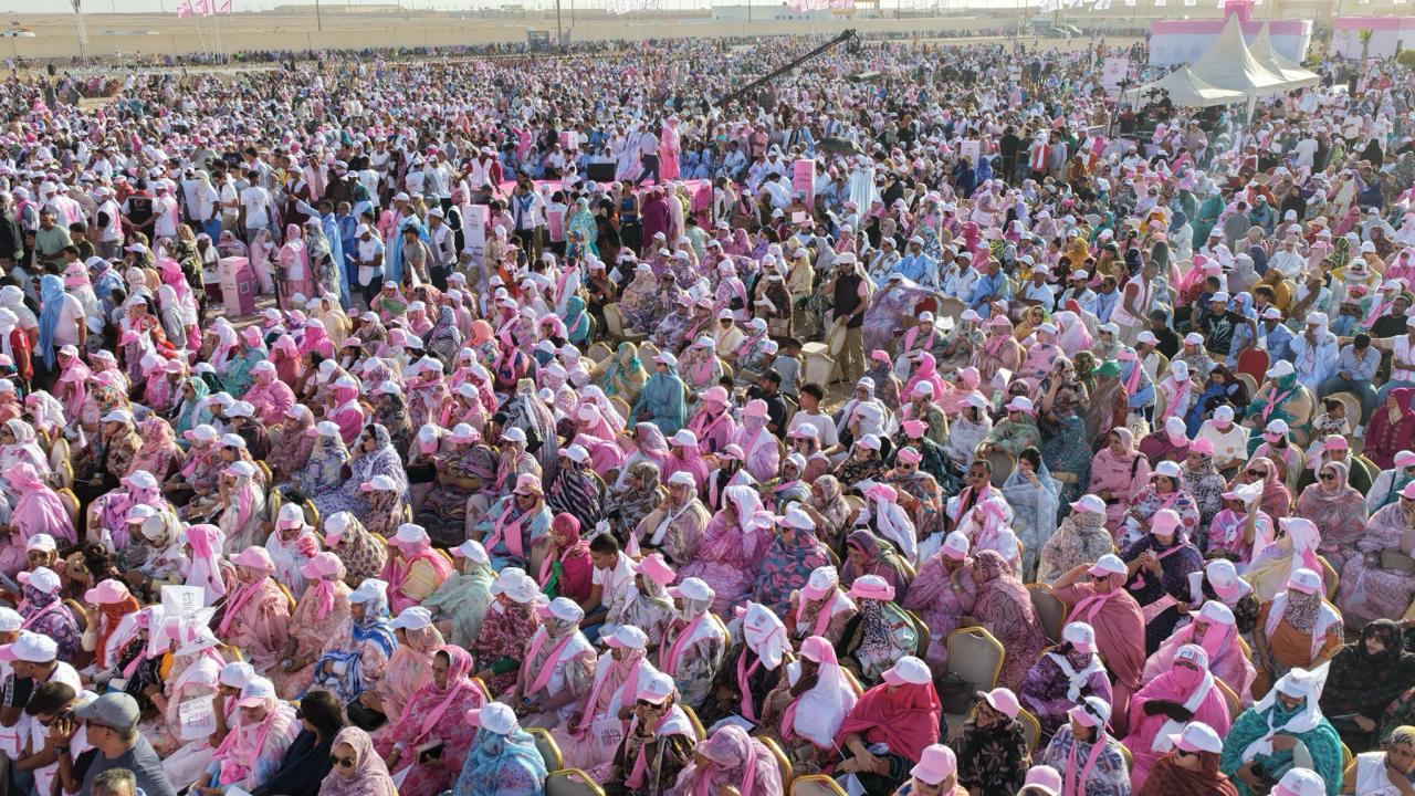 بركة من العيون: الحكومة المقبلة ستكون «حكومة تنزيل الحكم الذاتي»