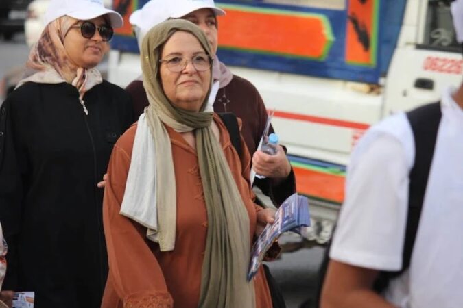 فاطمة وشاي