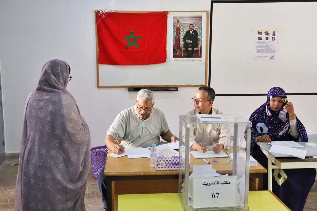 الانتخابات التشريعية 2026... ملاحظون دوليون يشيدون بإقبال الناخبين على مراكز الاقتراع بالعيون