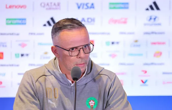 وهبي يؤكد أن كأس إفريقيا هدف المنتخب الأساسي ويكشف عن مستجدات منتخب أقل من 23 سنة