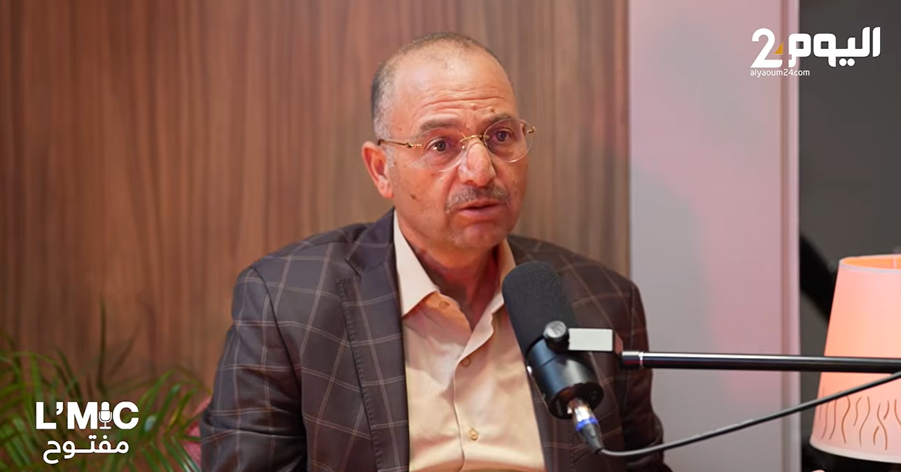 المحرشي يكشف كواليس ميركاتو النخب: أخنوش كان يريد الالتحاق بـ"البام" ( فيديو)