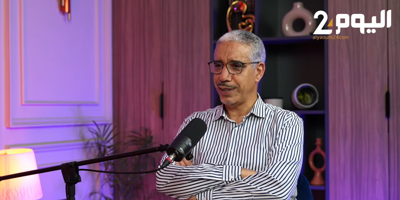 الرباح يروي كواليس موقفه من "البام": عبرت عن مخاوفي السياسية وتحفظت على تأسيسه (فيديو)