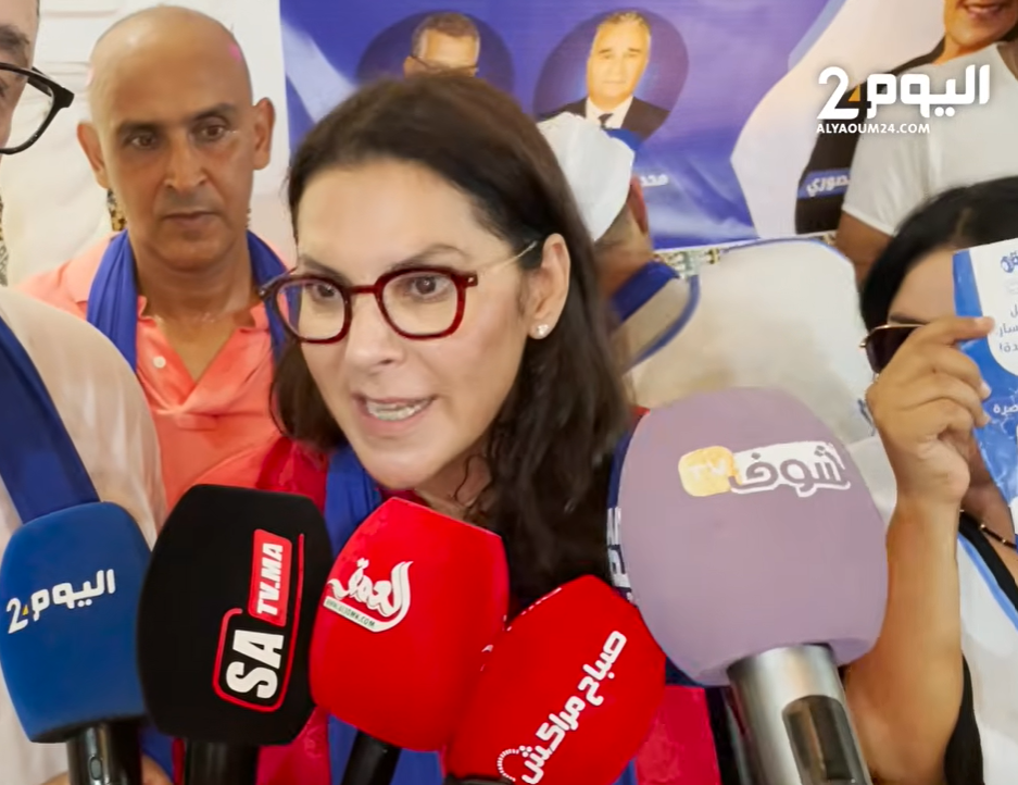 المنصوري: "البام"حقق نتائج ونفذ برامج واقعية ويحظى بتعاطف كبير
