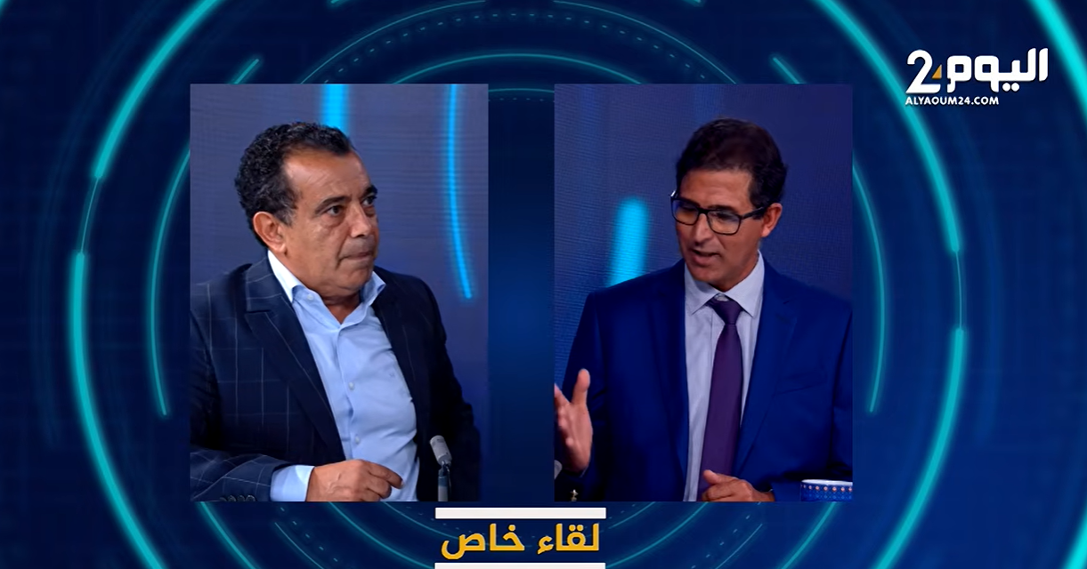 إضراب المحامين هل هو لي لذراع الدولة؟ النقيب رويبح يوضح