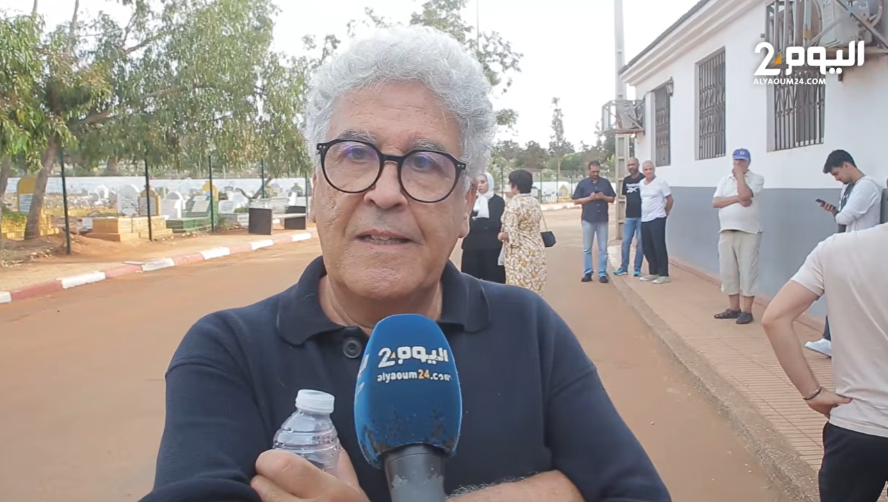 رحيل حميد برادة...طوزي يستحضر مساره بين الحركة الطلابية والصحافة(فيديو)