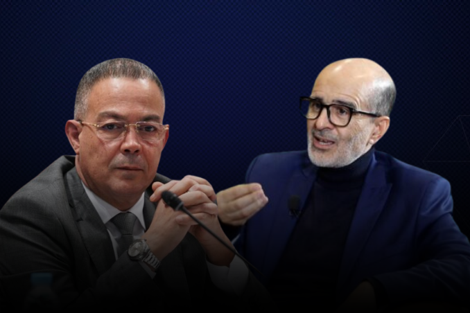 الأزمي يهاجم لقجع: يعطي الملايير لدعم الأغنام وينتقد المستفيدين ويصفهم بالإرهابيين
