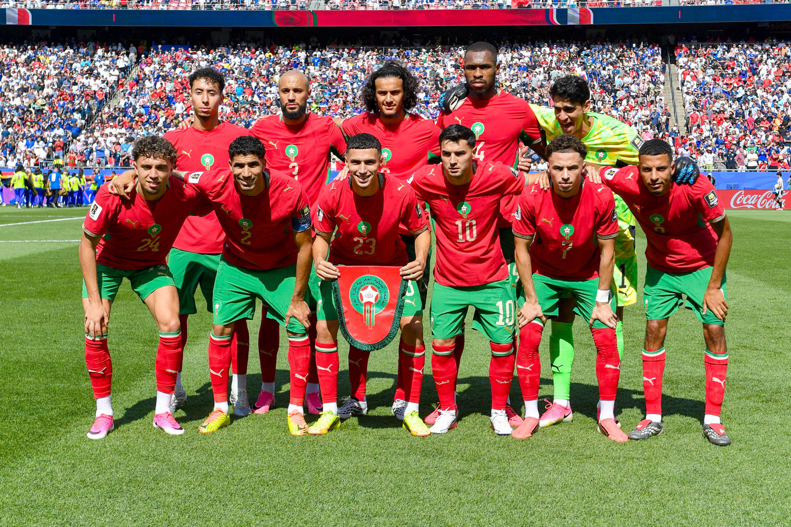 تصفيات "كان" 2027... المنتخب المغربي يواجه الغابون وعينه على النقاط الثلاث