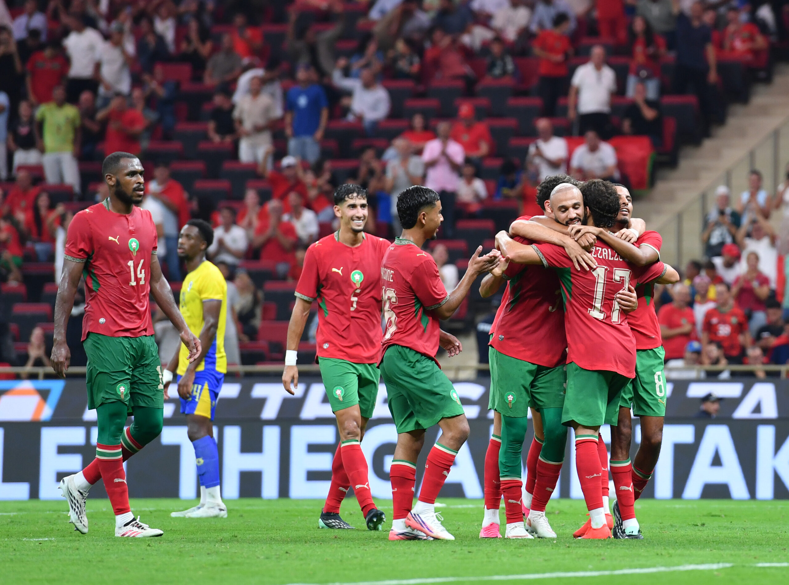 تصفيات "كان" 2027.. المنتخب المغربي يواجه ليسوتو وعينه على الانتصار لتأمين الصدارة
