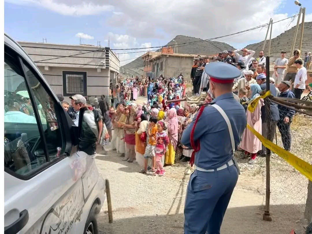 فاجعة بتونفيت...أب ينهي حياة زوجته وابنته ويضع حدا لحياته في ظروف مأساوية