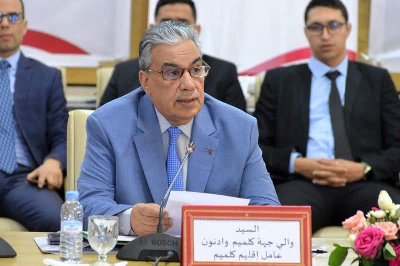 بحضور النيابة العامة... والي جهة كلميم واد نون يجمع وكلاء اللوائح في لقاء تنسيقي قبيل استحقاقات 2026