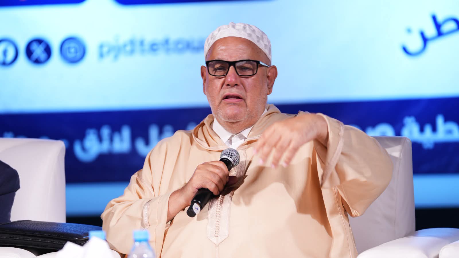 ابن كيران يوجه رسالة للمقاطعين...مقاطعة صناديق الاقتراع تصب في مصلحة خصوم الإصلاح