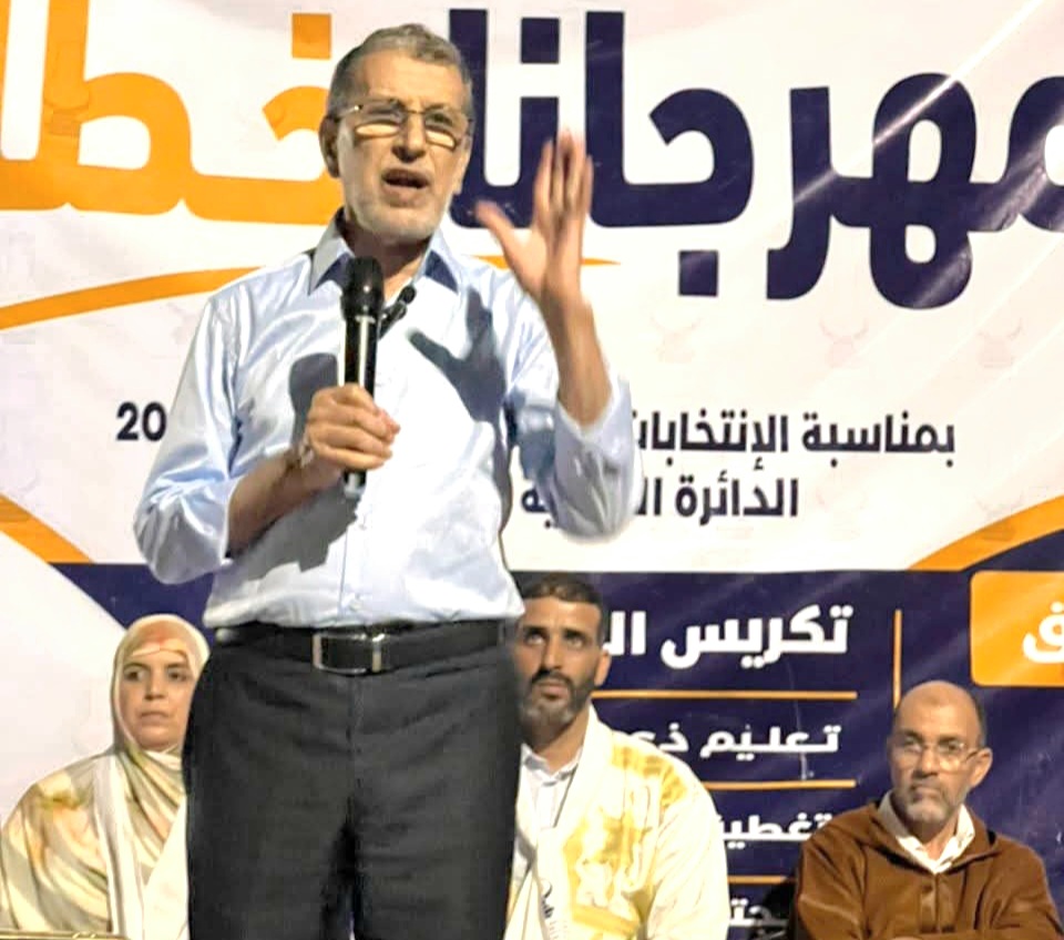 العثماني ينتقد حكومة أخنوش...أحزابها جرفوا السياسة وأبعدوها عن مضمونها