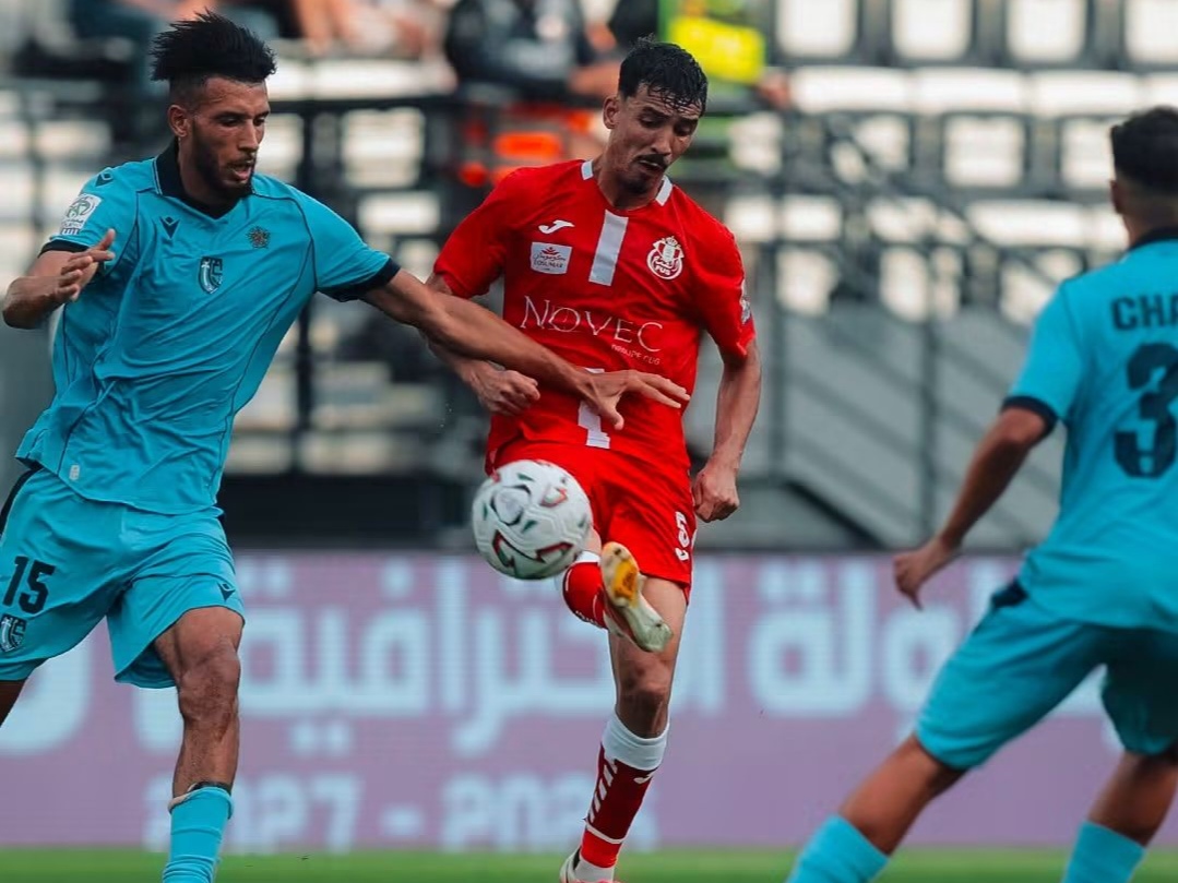 البطولة: اتحاد تواركة ينتصر في أولى مبارياته على الفتح الرياضي