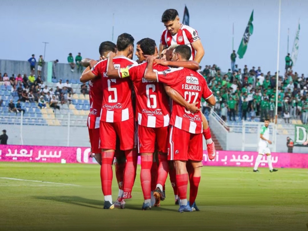 البطولة: النادي المكناسي يمطر شباك الدفاع الجديدي بسداسية في افتتاح مشوارهما