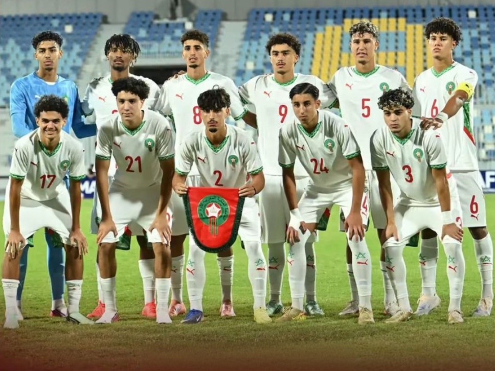بطولة شمال إفريقيا.. المنتخب المغربي يتعادل سلبا مع تونس