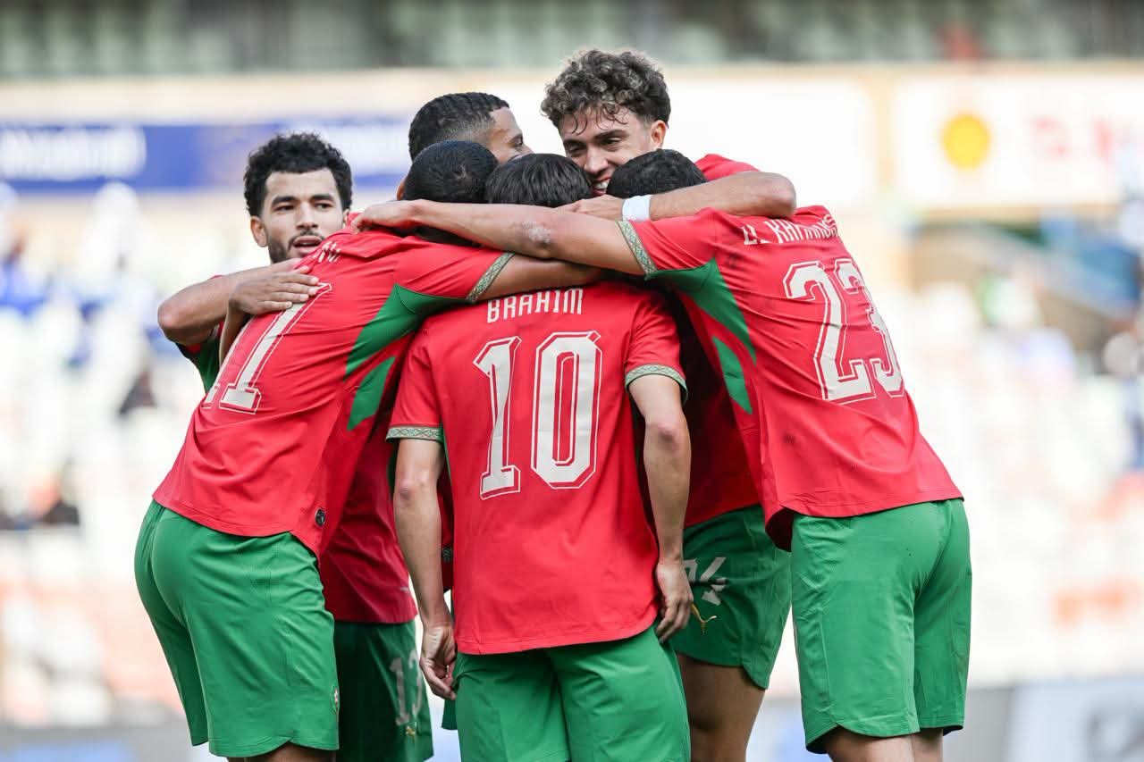 تصفيات "كان" 2027.. المنتخب المغربي ينفرد بالصدارة بانتصاره على ليسوتو