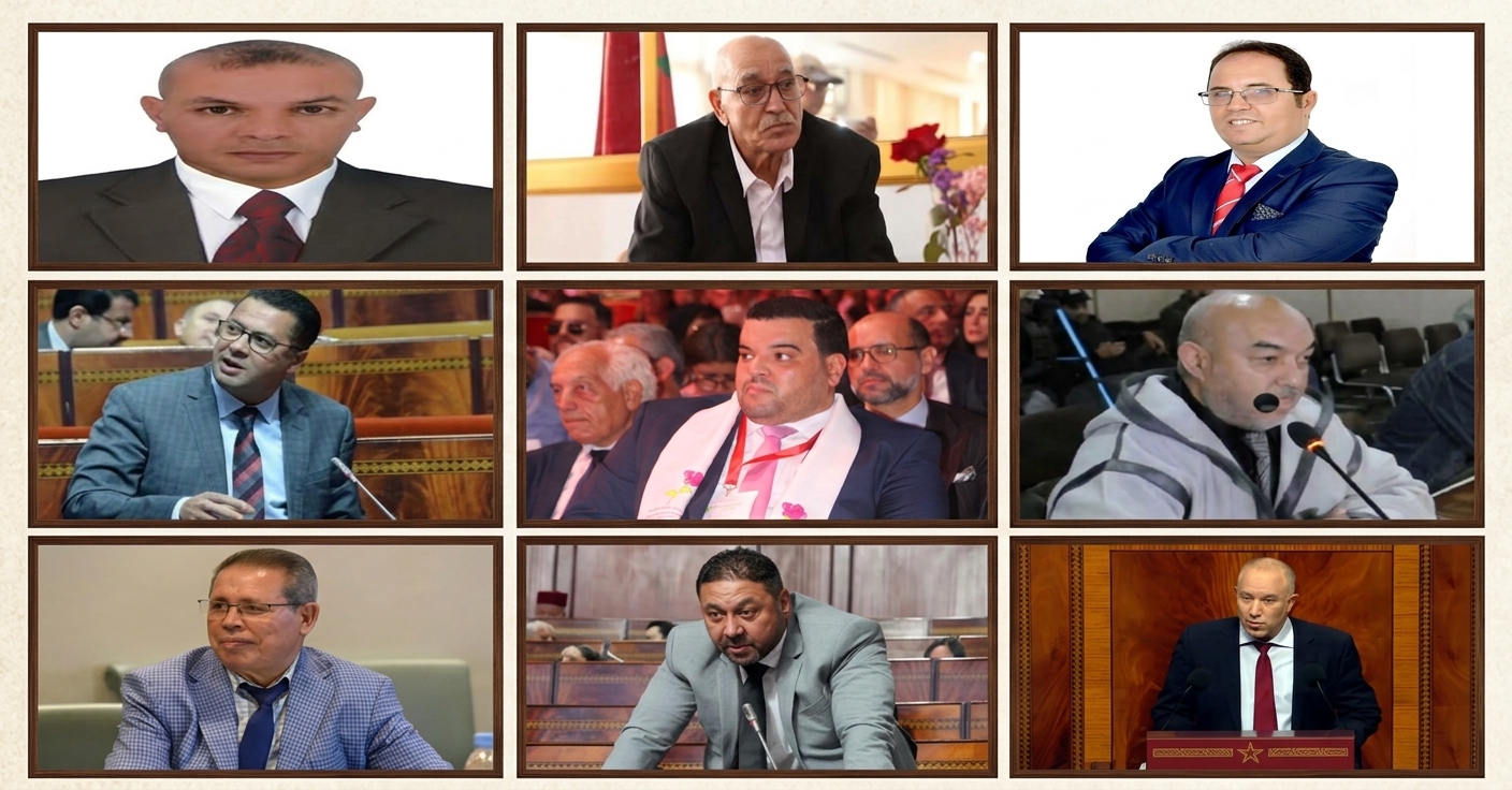 انتخابات 23 شتنبر... هذه أبرز الأسماء المتنافسة على مقاعد القنيطرة