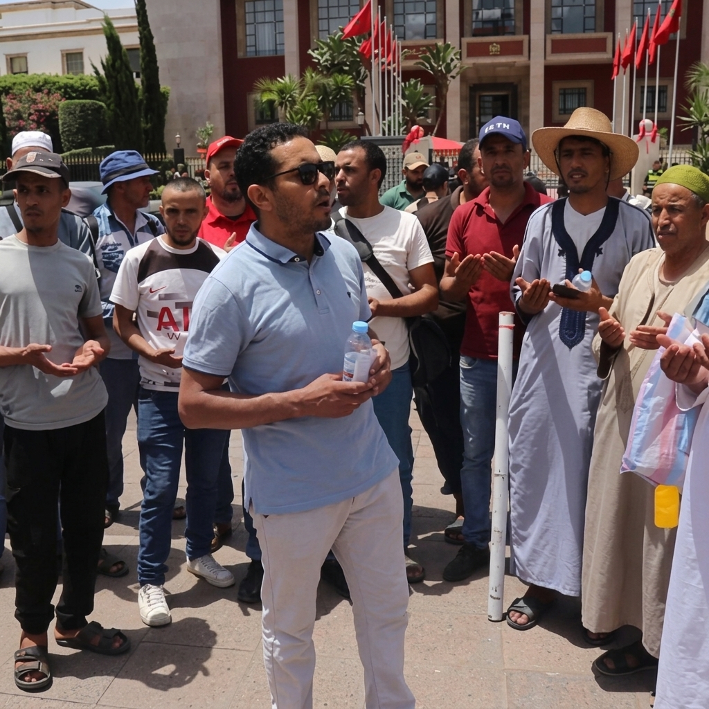 في الذكرى الثالثة لزلزال الحوز... أيت القاضي: نريد إنصاف المتضررين ومحاسبة المتورطين