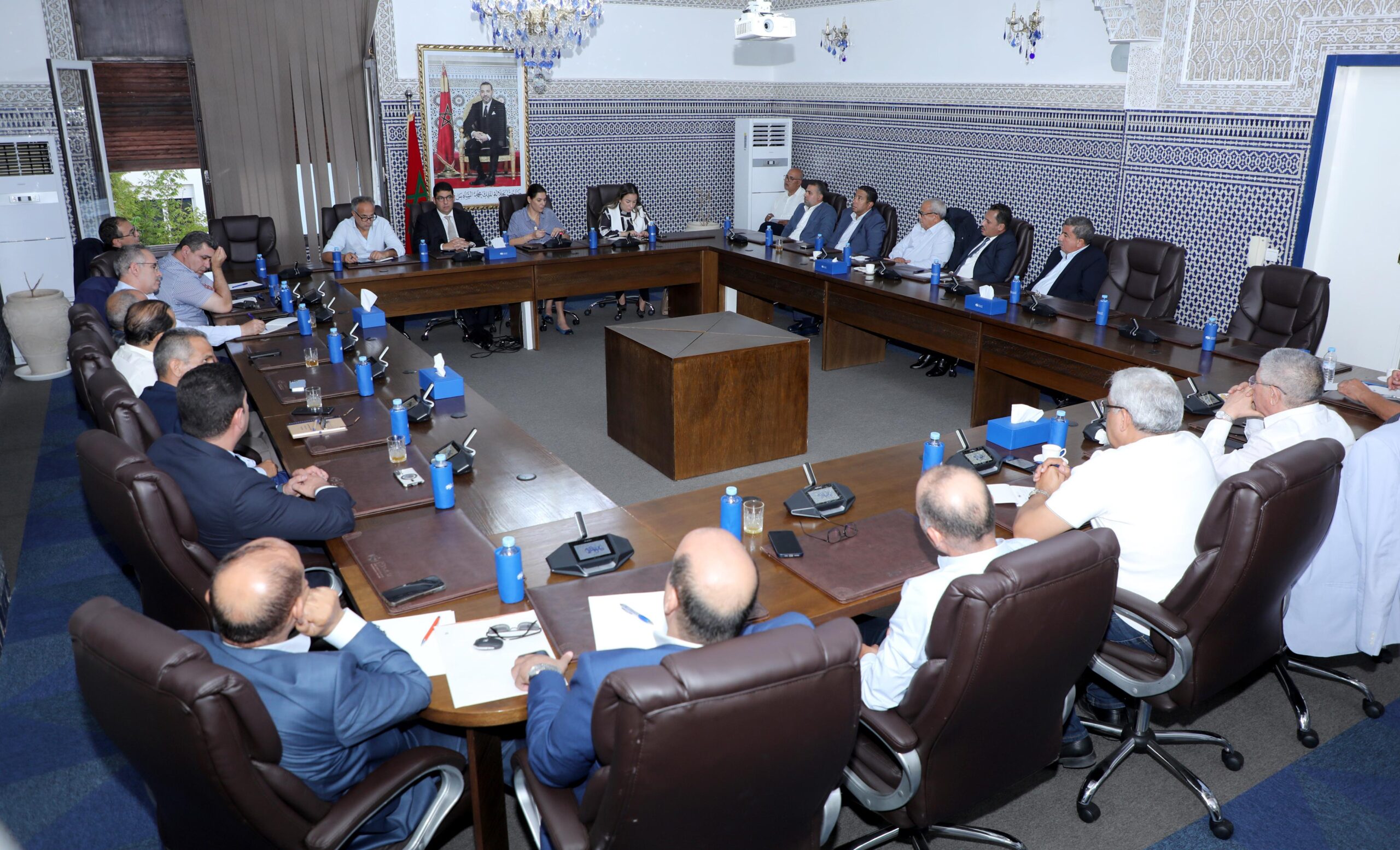 البام يثمن التحقيق في وقائع التزوير بطنجة ويعلن ترتيب المسؤوليات إذا ثبت تورط أعضائه