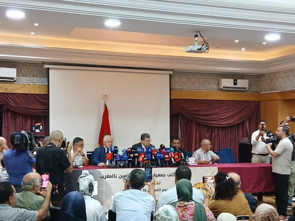 جمعية هيئات المحامين تجتمع الأحد لحسم خطوتها المقبلة والزياني لا يستبعد استمرار تعليق الخدمات