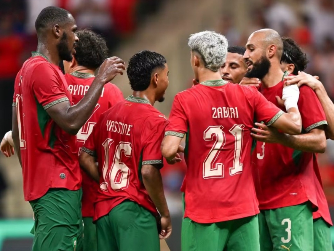 تصفيات "كان" 2027: المنتخب المغربي يفتتح مشواره بالانتصار على الغابون بثنائية