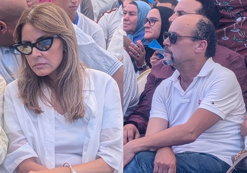 الأحرار يتعقب قضائيا مروجي صورة مفبركة للفنانين فاطمة خير وبنعيسى الجراري