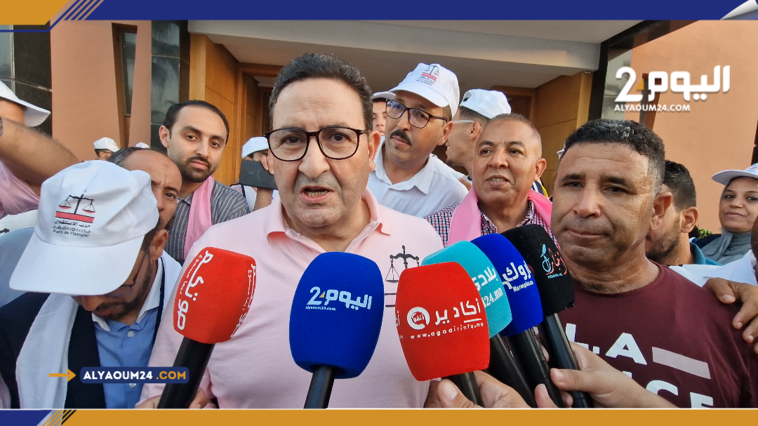 ​قيوح: المواطن لن تنفعه الخصومة بين الأحزاب وتحالفنا في الحكومة المقبلة "لا يعلمه إلا الله" (فيديو)