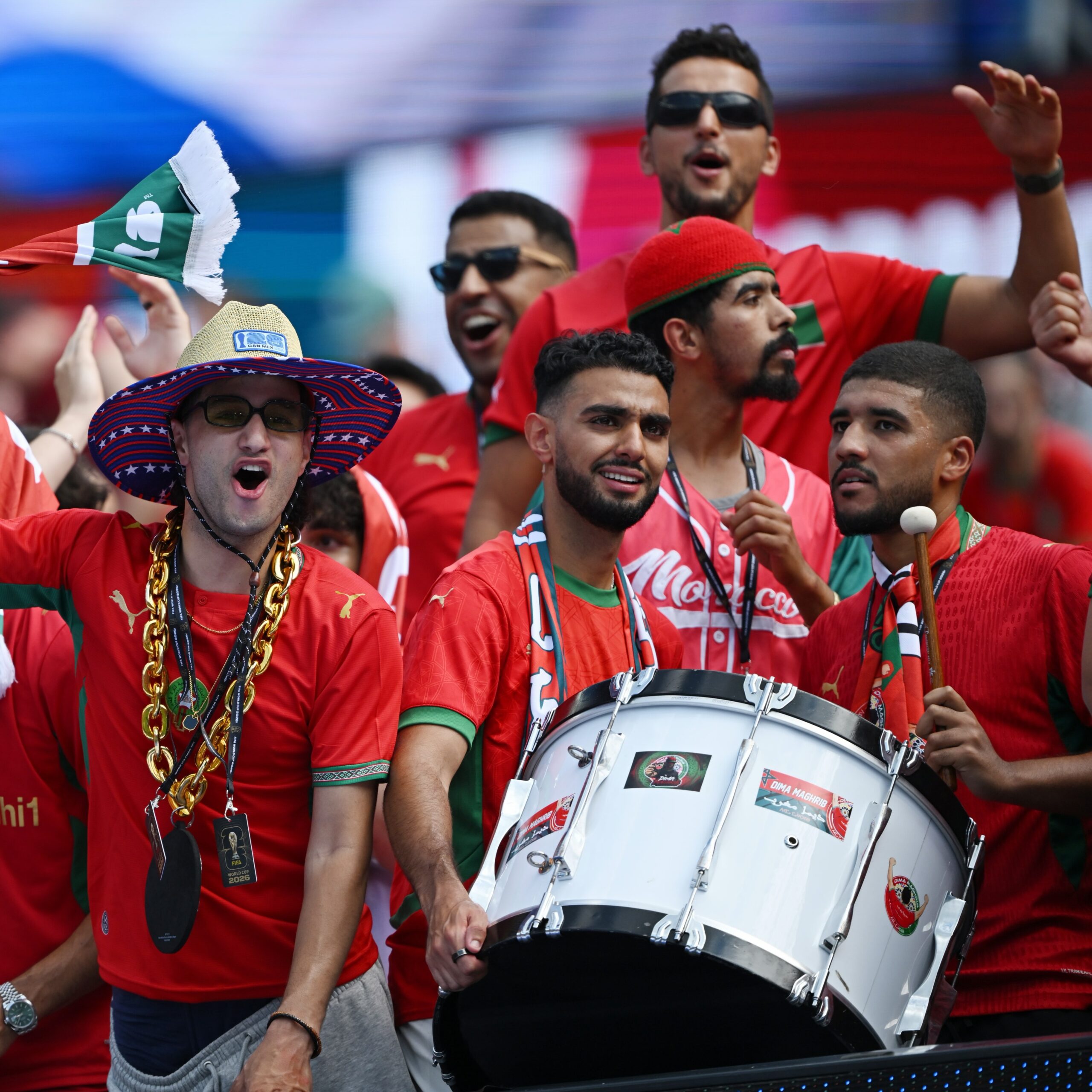 إنفانتينو يشيد بالجماهير المغربية: لقد أظهروا شغفا استثنائيا في كل مباريات كأس العالم 2026