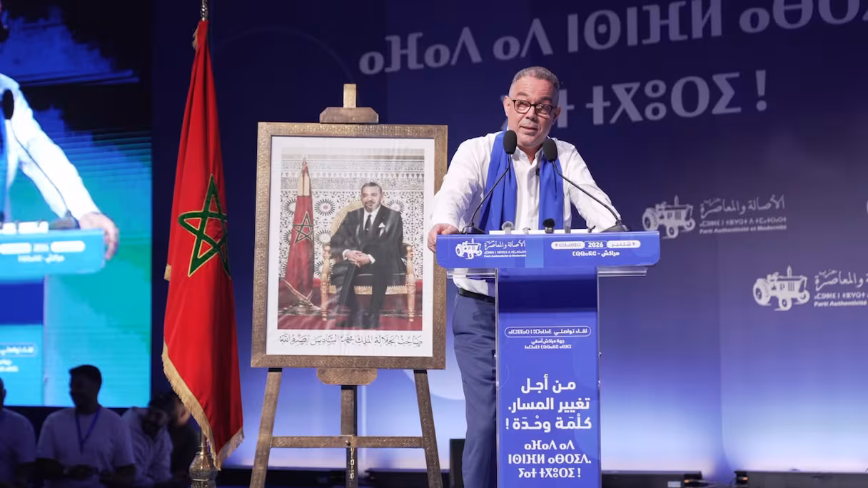 لقجع: نرفض الصراعات حول المناصب والمصالح ونريد نقاشا حول البرامج ( فيديو)