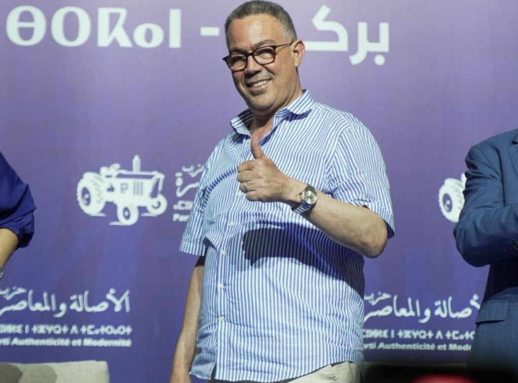 لقجع يوضح حدود مسؤوليته في اختلالات استيراد الأغنام: «هل كنت طرفا لكي أستورد الخرفان؟»