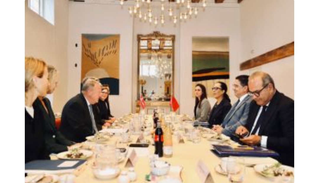 المغرب والدنمارك يؤكدان شراكتهما الاستراتيجية