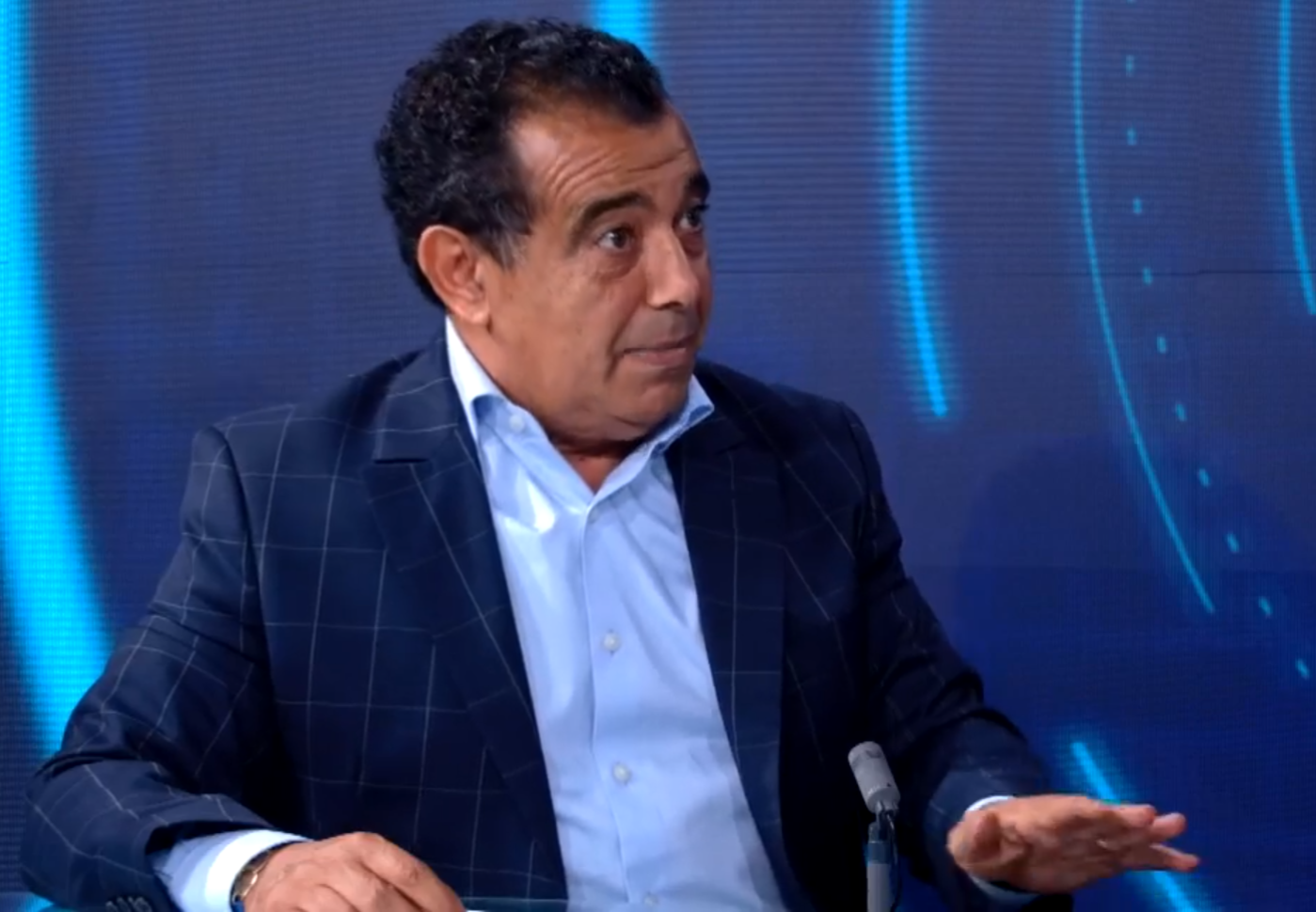 النقيب الرويبح: تعليق الإضراب في 7 أكتوبر رسالة للحكومة والبرلمان المقبلين