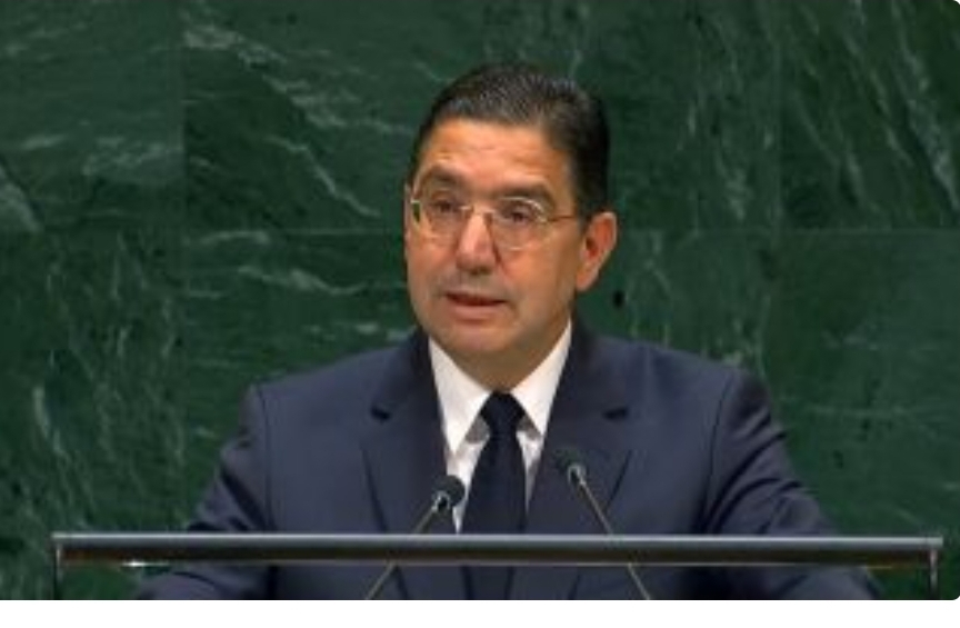 بوريطة في الأمم المتحدة: القضية الفلسطينية أولوية ثابتة