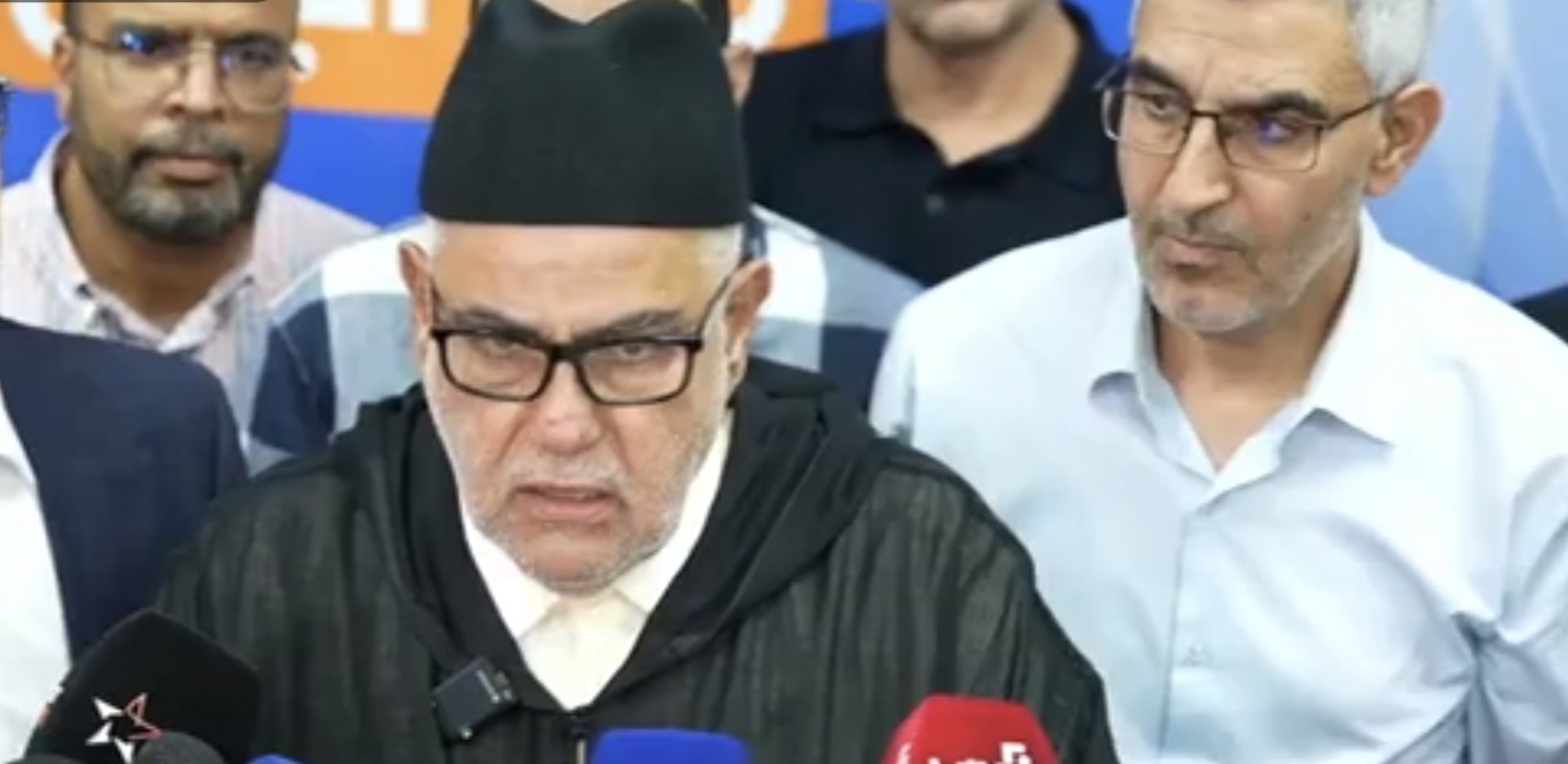 ابن كيران يجدد دعوته لوزير الداخلية بتسليم محاضر التصويت