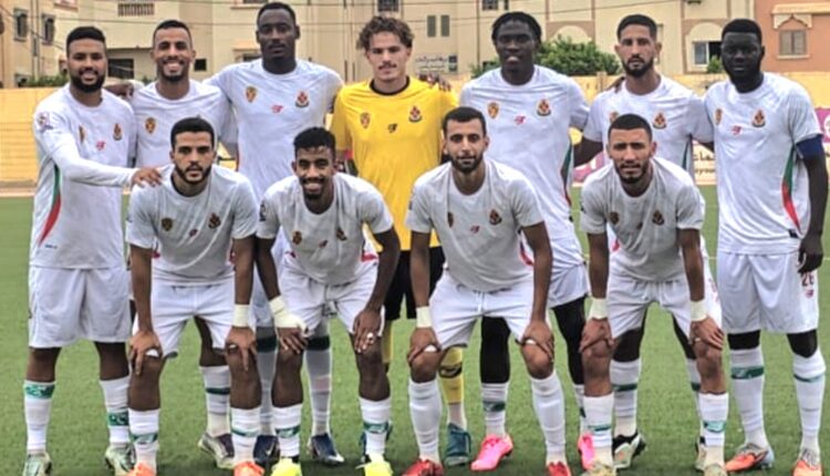 شباب المسيرة يفتتح موسمه الرياضي بالبطولة الاحترافية بانتصار على سطاد المغربي