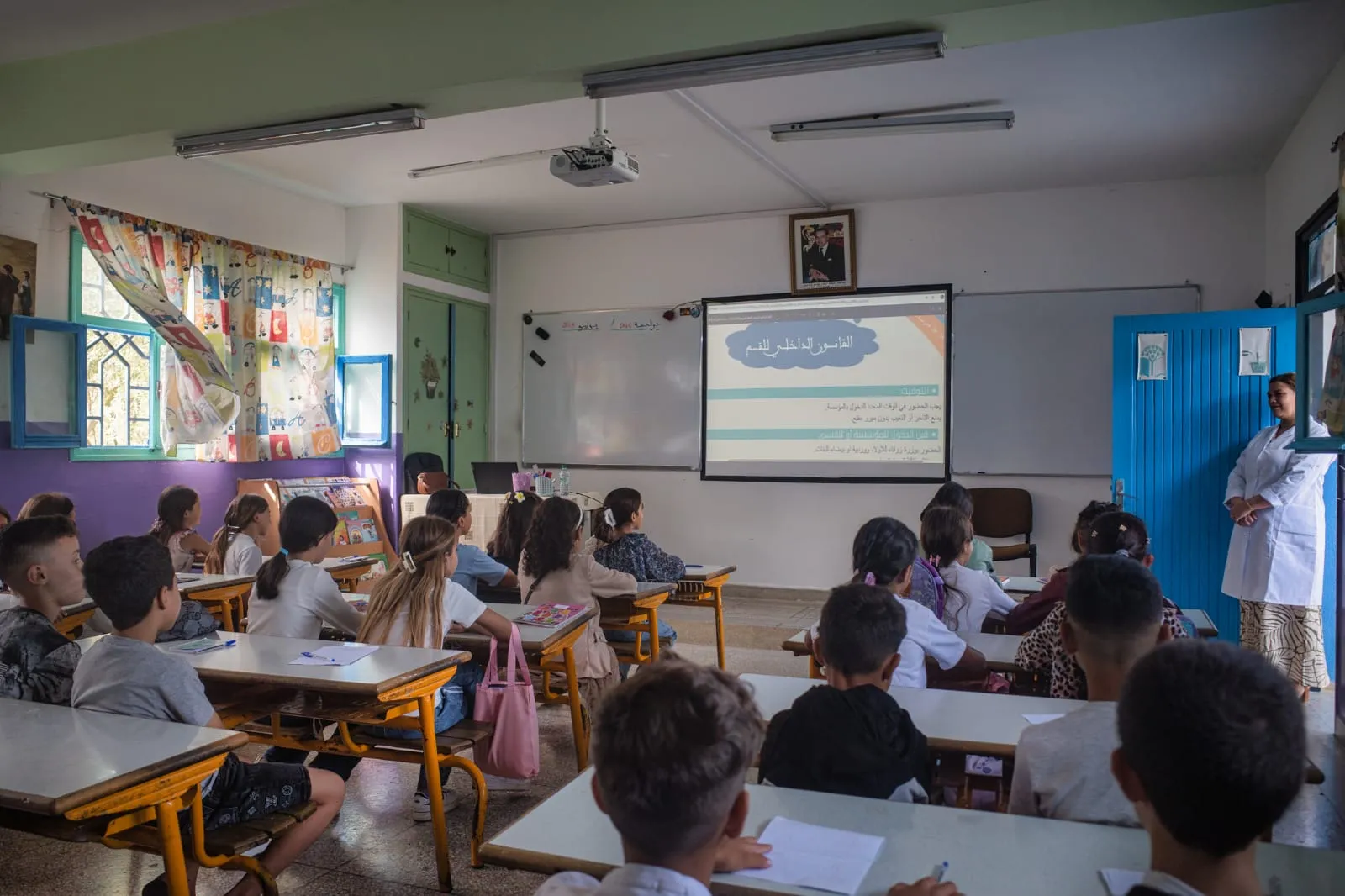 وزارة التربية الوطنية ترد على جدل نتائج PISA 2025: التقييم يخص جيل المنظومة السابقة لم يستفد من «مؤسسات الريادة»