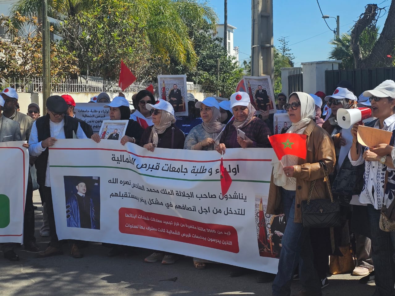 طالبة من قبرص الشمالية: ننتظر حلا لملف معادلة شهاداتنا منذ 3 سنوات