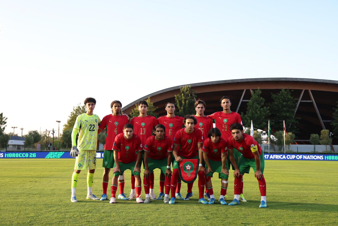 قرعة تصفيات "كان" U17... المنتخب المغربي يستهل مشواره بمواجهة الجزائر